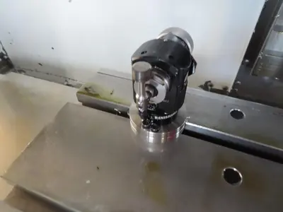 2018 HAAS VF-2SS CNC Milling | MD Equipment Services LLC (17)