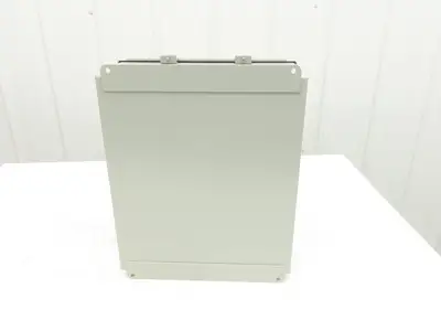 Chromalox 4474-30550 Contactor Power Controller Hoffman 16x14 NEMA 480VAC 3Ph