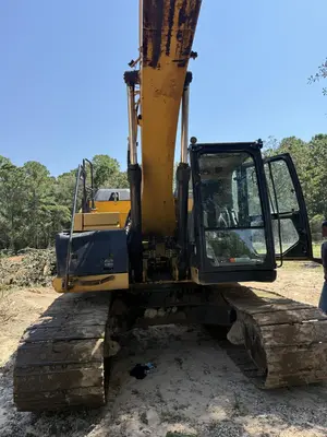 Used 2012 CATERPILLAR 320E LRR Crawler Excavators Texas US | Proxy Equipment #1378438