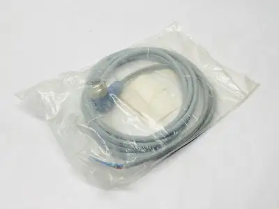 WSM 572-3M, U2660-943 | Turck WSM 572-3M DeviceNet Cordset 7/8-16 UN 3m U2660-943 - New