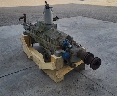 USED INGERSOLL RAND 3X8DA-9