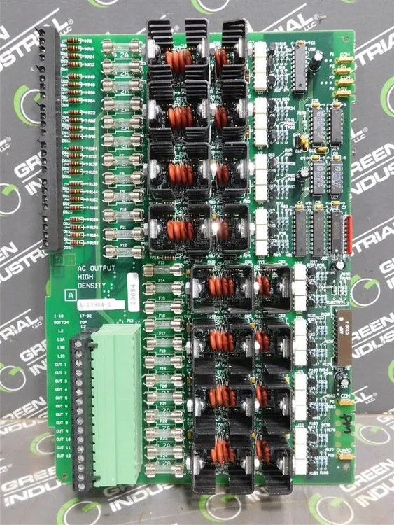 Used BARBER-COLMAN A-13904-1 Electrical Controls | Green Industrial #680546