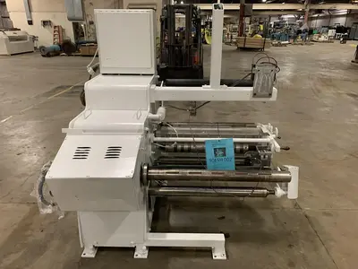 USED 1977 VOORWOOD 30-24/24R