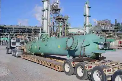 USED WYATT INDUSTRIES INC NA