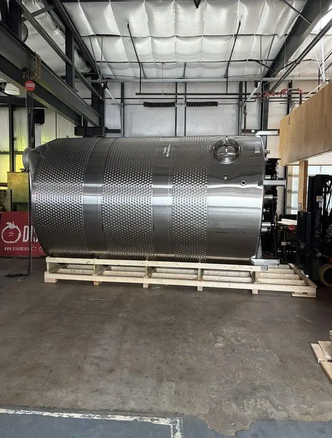 USED 2019 VANCE METALS USA 3200FV