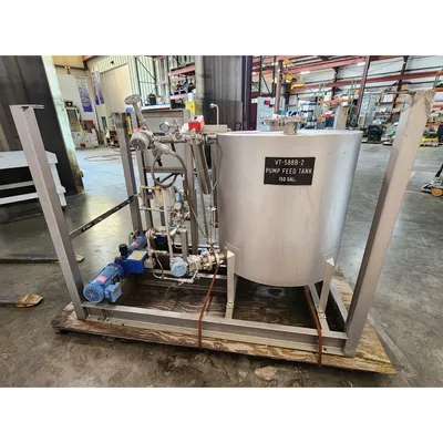 Used SPX FLOW VE-PE-31 Pumps West Virginia US | JM Industrial #1411843