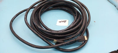 NEW AMAZON HI SPEED HDMI CABLE WITH ETHERNET