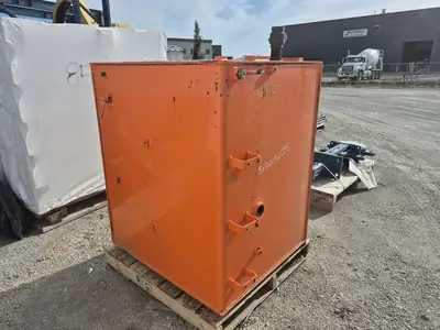 ZX850LC Fuel Tank