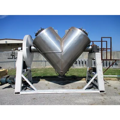 Used GEMCO _UNKNOWN_ Batch Mixers West Virginia US | JM Industrial #491007