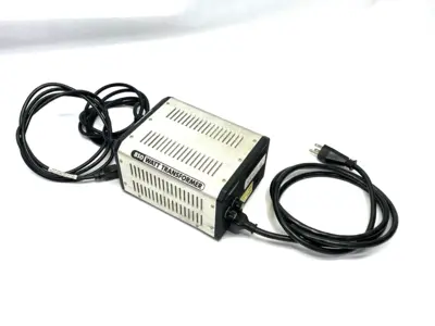 USED KRIEGER STEP UP/DOWN 850 WATT VOLTAGE CONVERTER TRANSFORMER