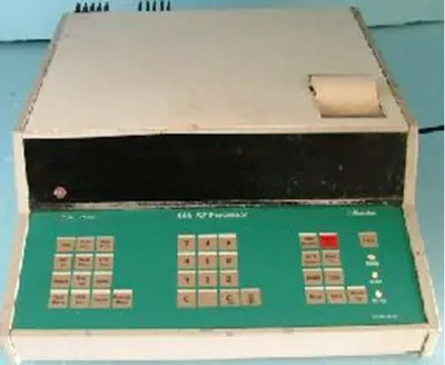 Used METROHM CA-05 S/N 46M24147 60 W Titrators Texas US | Bamko Surplus Process Equipment #937792