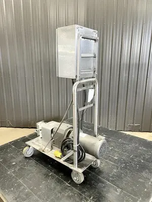 USED SPX R2