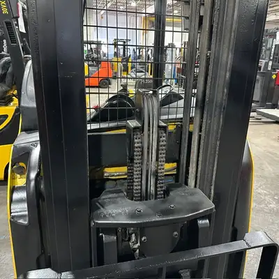 Used 2021 Yale NR045EB Reach Trucks New York US | United Lift #1516585