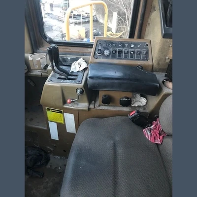 USED 1993 CATERPILLAR 992D
