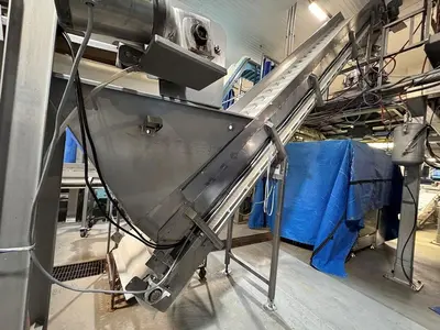 Used ISHIDA / BOSCH CW-R-214W-1S/70-W / SVE 3800 AB Bag Fillers California US | Machinery & Equipment #1293554