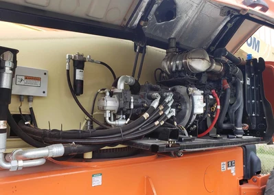 Used 2018 JLG 1250AJP Manlifts New York US | United Lift #1445619