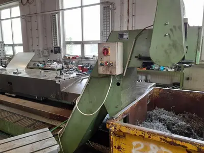 Used 1990 ZAYER KFU 3000 Bed Type Mills CZ | Amaron s.r.o. #1056782