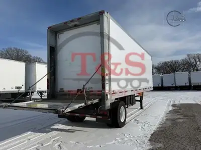 Used 2018 UTILITY _UNKNOWN_ Reefer Trailers Illinois US | T&S Trailer Pool #1509457