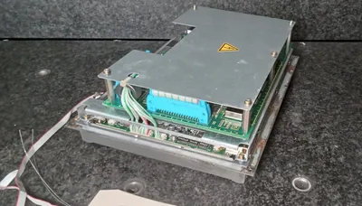 USED FANUC Fanuc 18-T LCD/MDI Unit