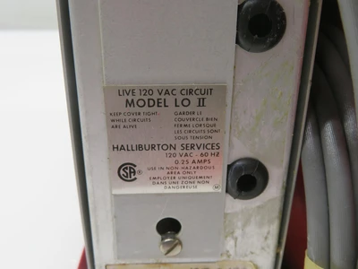 Used HALLIBURTON SERVICES _UNKNOWN_ Valves/Fittings | OCO Industrial #1653995