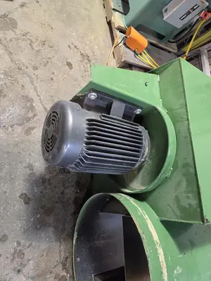 USED 2008 DUST TECHNOLOGY DT-200