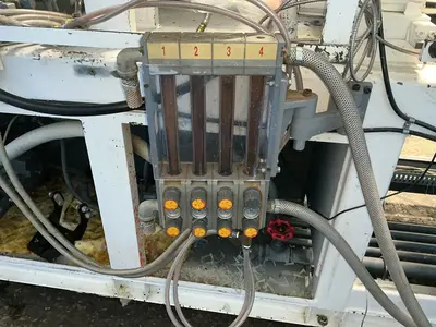 Used 1998 MATSUDA SEISAKUSHO CO. 100F40L Misc Plastics Equipment Ohio US | HGR 24 #1567055