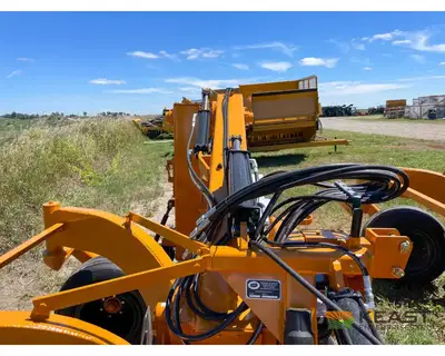 Used HURRICANE DITCHER _UNKNOWN_ Miscellaneous Agriculture (Farm) Equipment Iowa US | Keast Enterprises #1360332