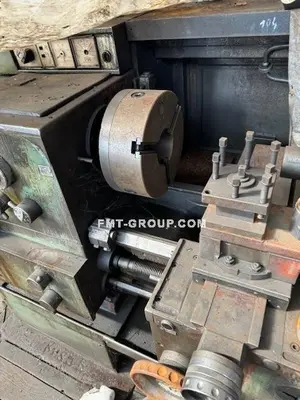 Used TOS TRENČÍN SUI 50/1500 RP Engine Lathes SK | F.M.T. Group s.r.o. #1253152