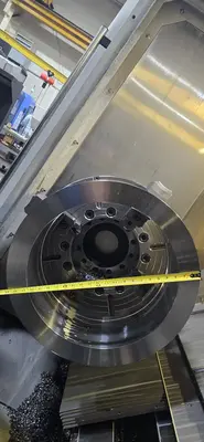 2013 MIGHTY VT40B+M/2000 CNC Lathes | PM Machines (4)