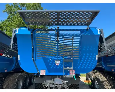 Used PENTA _UNKNOWN_ Dump Trailers Iowa US | Keast Enterprises #1360372