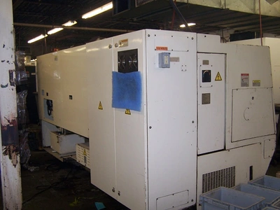 USED 2000 OKUMA IMPACT