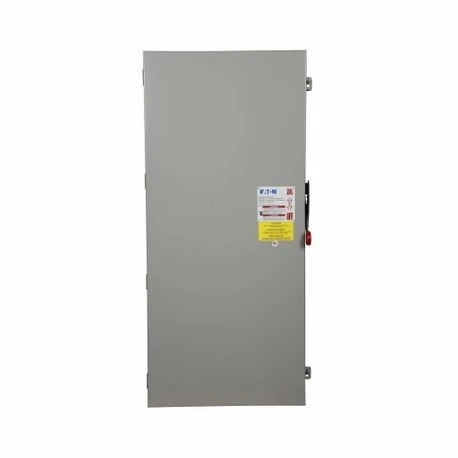 Eaton DH367FGK Heavy Duty Fusible Single-Throw Safety Switch [New]