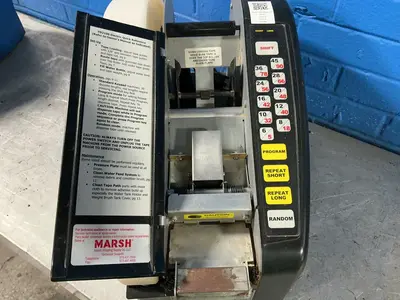 Used MARSH TDE110 Miscellaneous Packaging Equipment Ohio US | HGR 24 #1293784