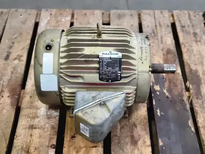 USED BALDOR EM3770T-5