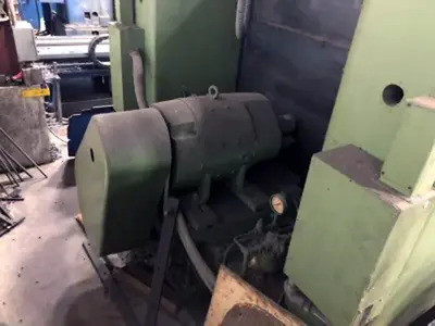 USED 1958 GIDDINGS & LEWIS HYPRO