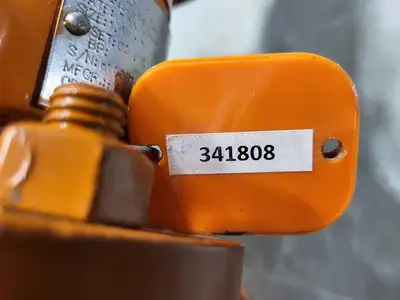 USED FARRIS 26GA10A-120