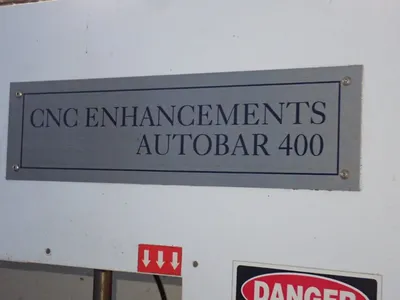USED 1998 CNC ENHANCEMENTS AB400XL