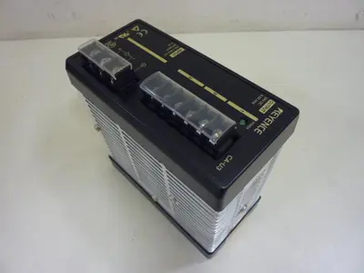 USED KEYENCE CORP CA-U3