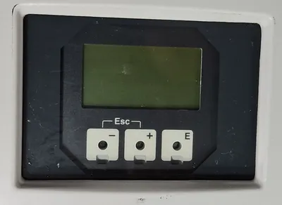 E+H PROMAG 53 Flowmeter 53P15-EL1B1AC5BBAD - 20-55VAC/16-62VDC15VA. Loc 6E