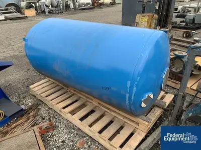 USED Quick Tanks, Inc 150 Gal Quick Tanks ,Inc Air Tank, C/S, 100#
