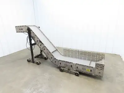 Used DYNACON _UNKNOWN_ Belt Conveyors | Arrow Industrial #561619