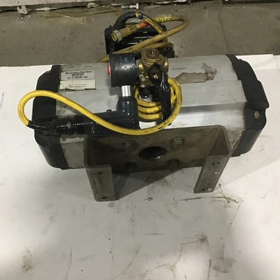Flowserve B175S07 Automax Valve Automation Systems Pneumatic Actuator 150PSI 10.3Bars