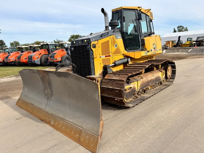 USED 2019 Deere 850K WLT