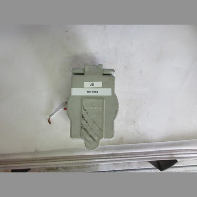 Cooper Receptacle