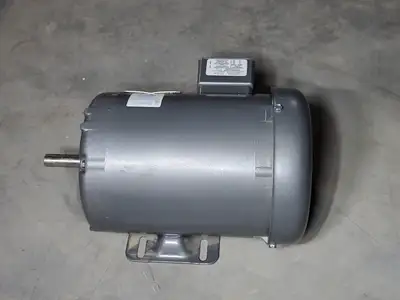 NEW BALDOR M3546-5