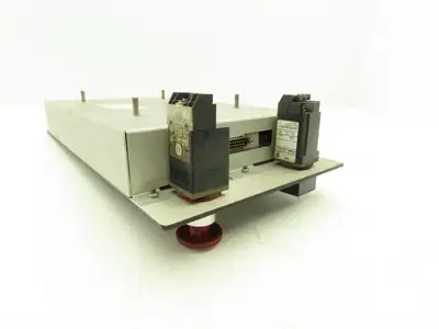 Cincinnati Milacron 3-424-2065A Camac VST Controller Control Panel Rev D *Read