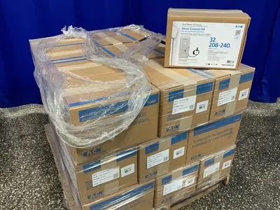 Used EATON GMEV32BABDC Electric Vehicle Chargers Ohio US | HGR 24 #1230583