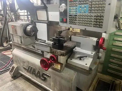 2005 HAAS TL-1 Lathes CNC | Asset Exchange Corporation (1)