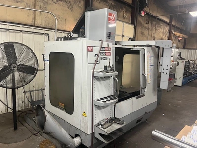 USED 2007 HAAS VF-2