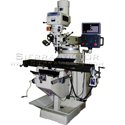 EVS Digital Control Mills